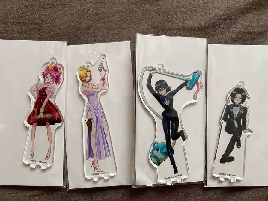 HUNTER×HUNTER アニメイトカフェ ビスケ BIGアクリルスタンド HUNTER×HUNTER アニメイトカフェ ビスケ BIGアクリルスタンド